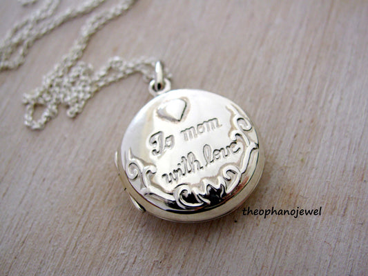 ΚΟΛΙΕ "To mum with love"